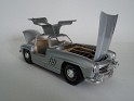 1:18 Bburago Mercedes Benz 300 SL  Grey Metallic. Uploaded by Francisco